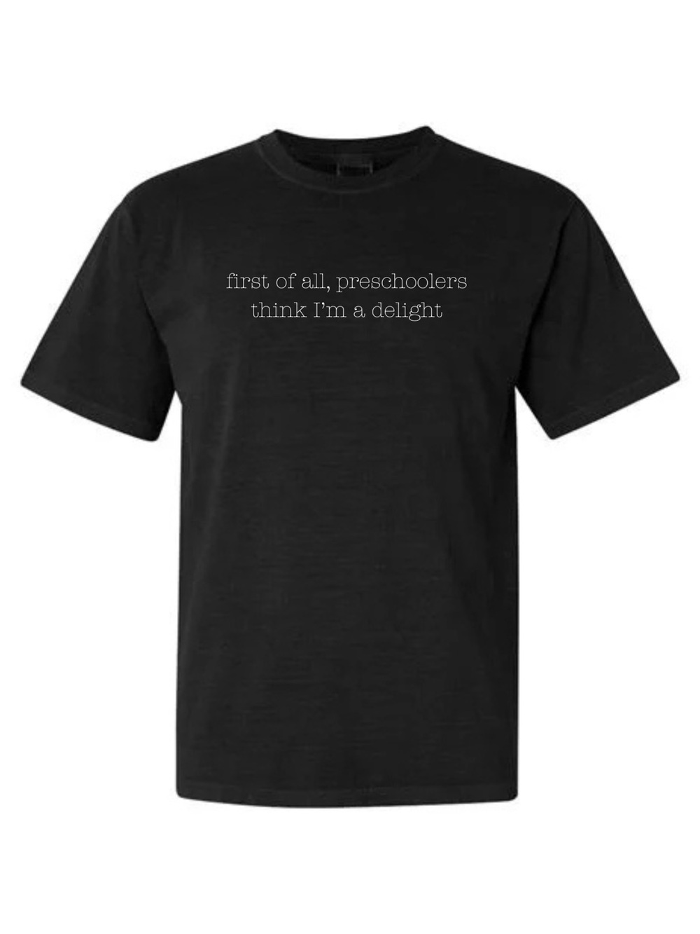 Teacher shirt